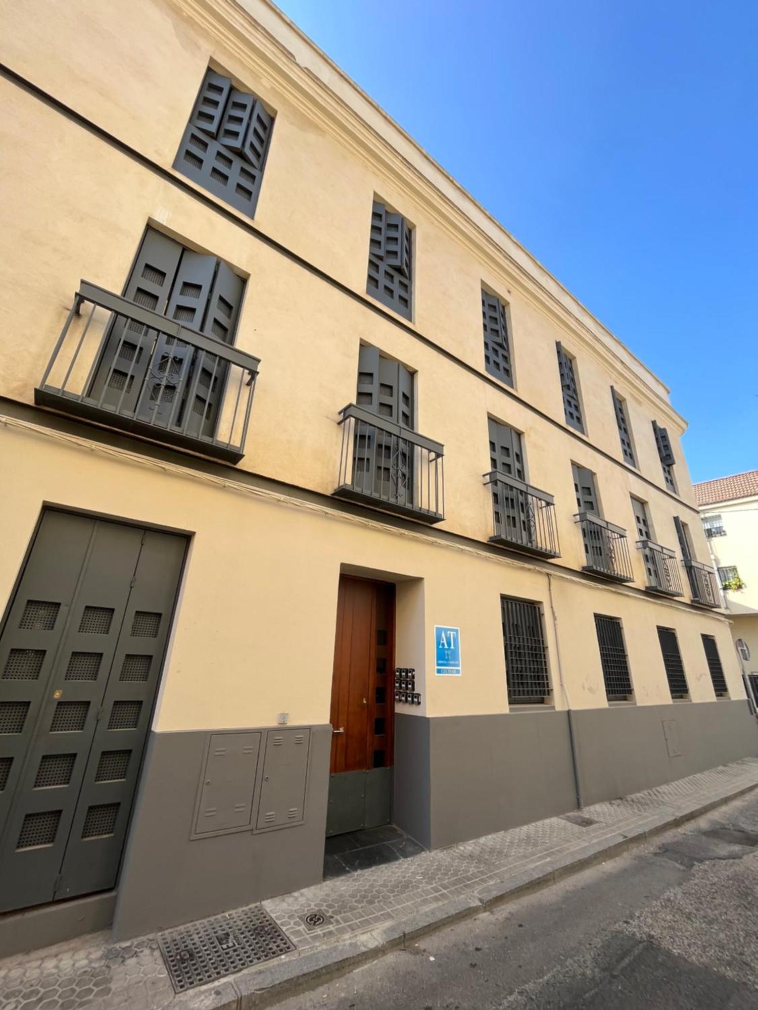 Center Sevilla Confort 7 Sevilha Exterior foto